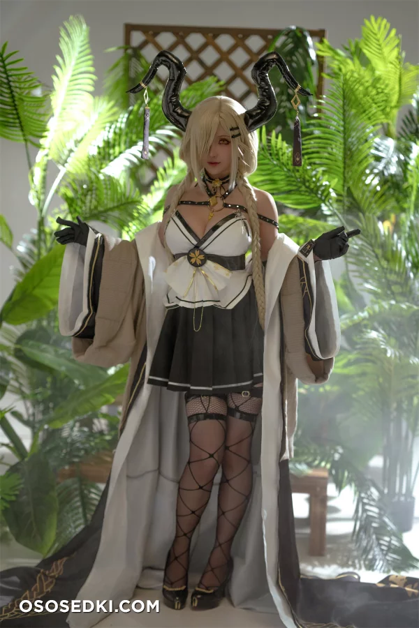 Hoshilily - Owari - Azur Lane - 53