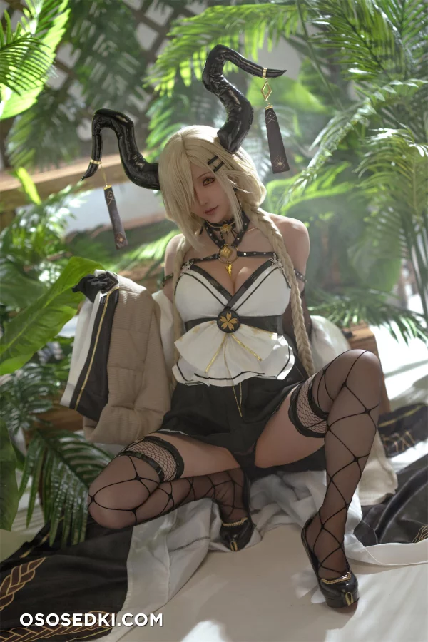 Hoshilily - Owari - Azur Lane - 63
