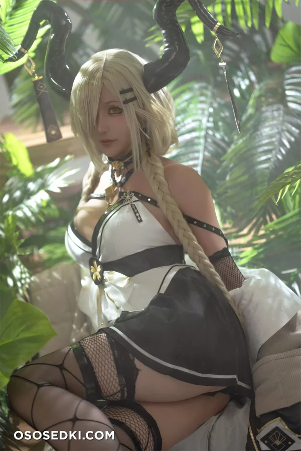Hoshilily - Owari - Azur Lane - 64