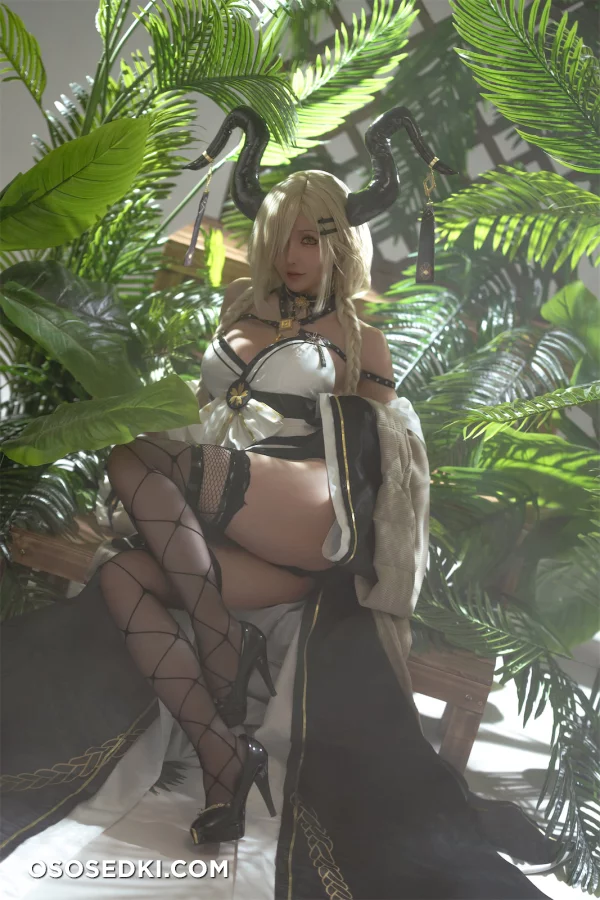 Hoshilily - Owari - Azur Lane - 66