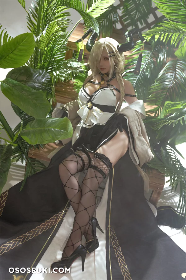 Hoshilily - Owari - Azur Lane - 70