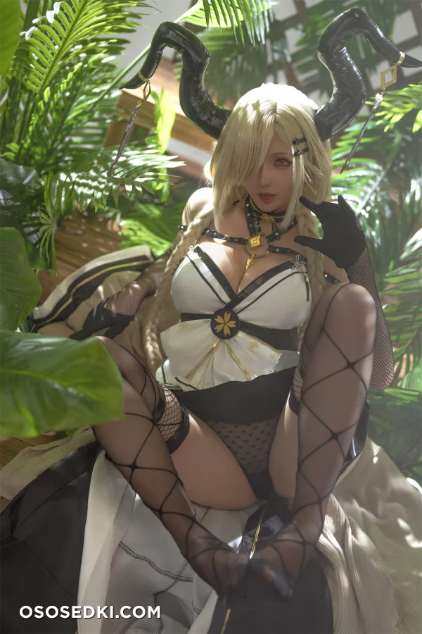 Hoshilily - Owari - Azur Lane - 75