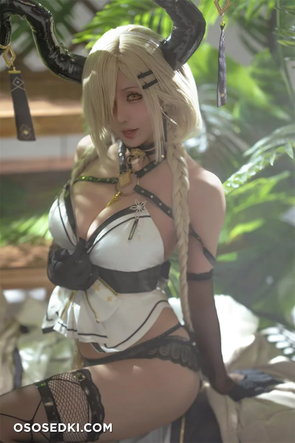 Hoshilily - Owari - Azur Lane - 83