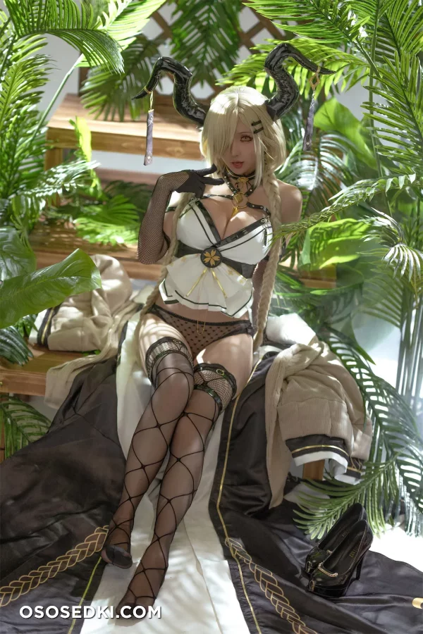 Hoshilily - Owari - Azur Lane - 84