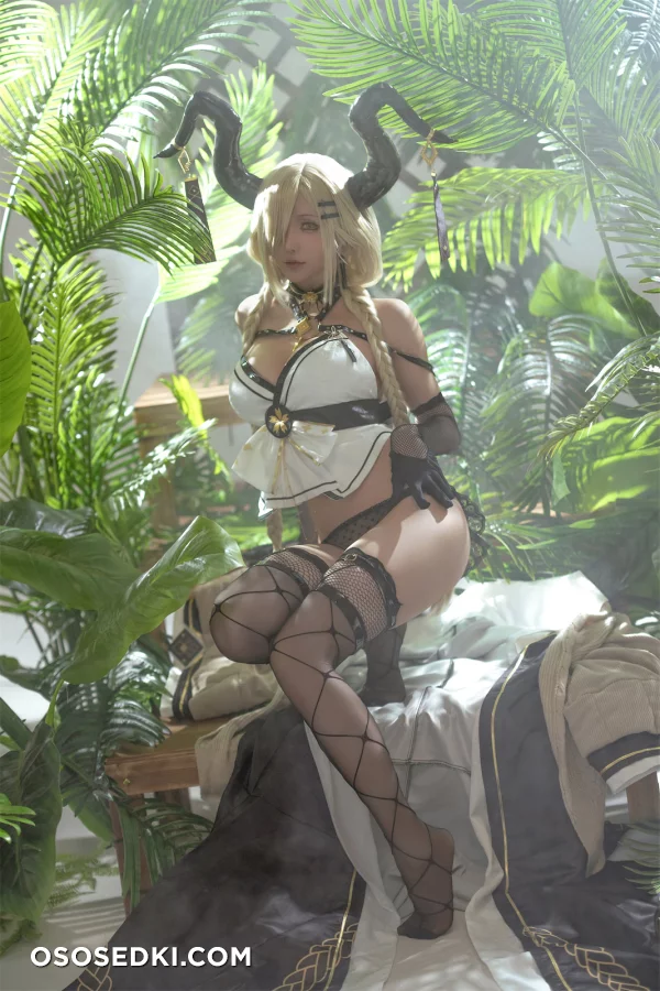 Hoshilily - Owari - Azur Lane - 85