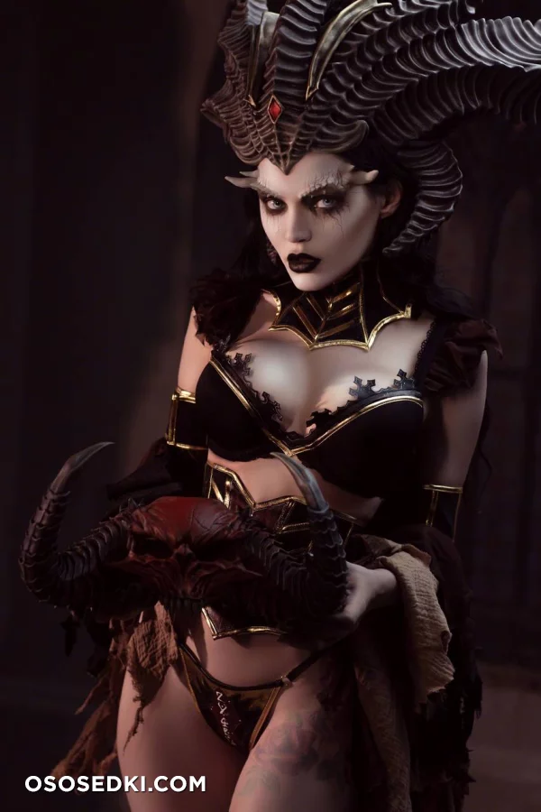 Kalinka Fox | Christina Fink - Lilith - Diablo - 1