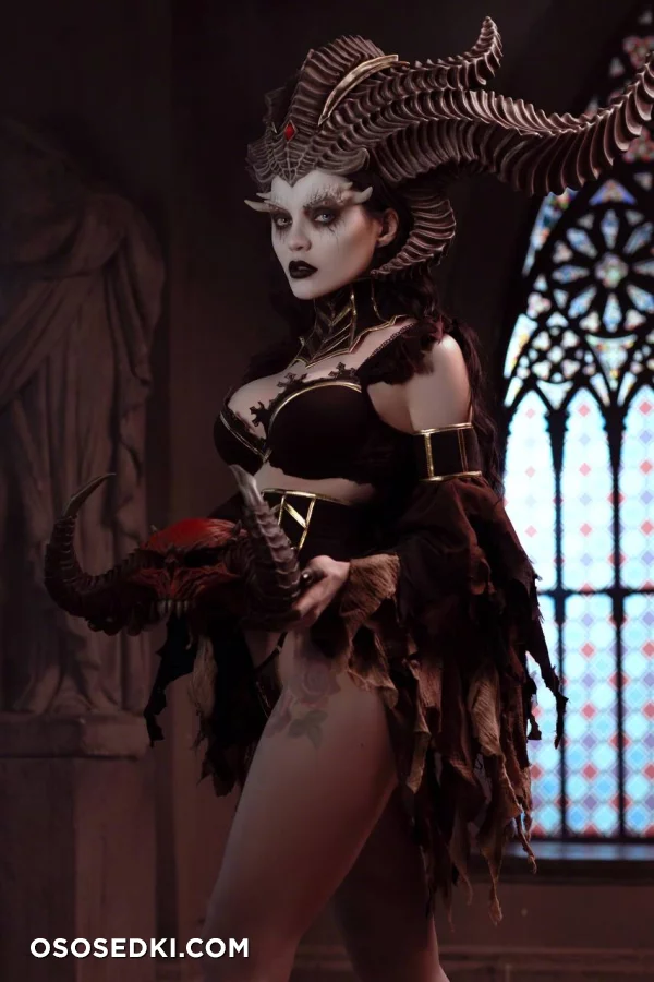 Kalinka Fox | Christina Fink - Lilith - Diablo - 10