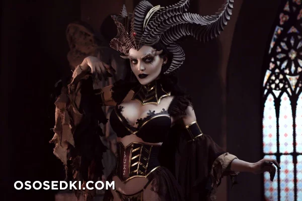 Kalinka Fox | Christina Fink - Lilith - Diablo - 11