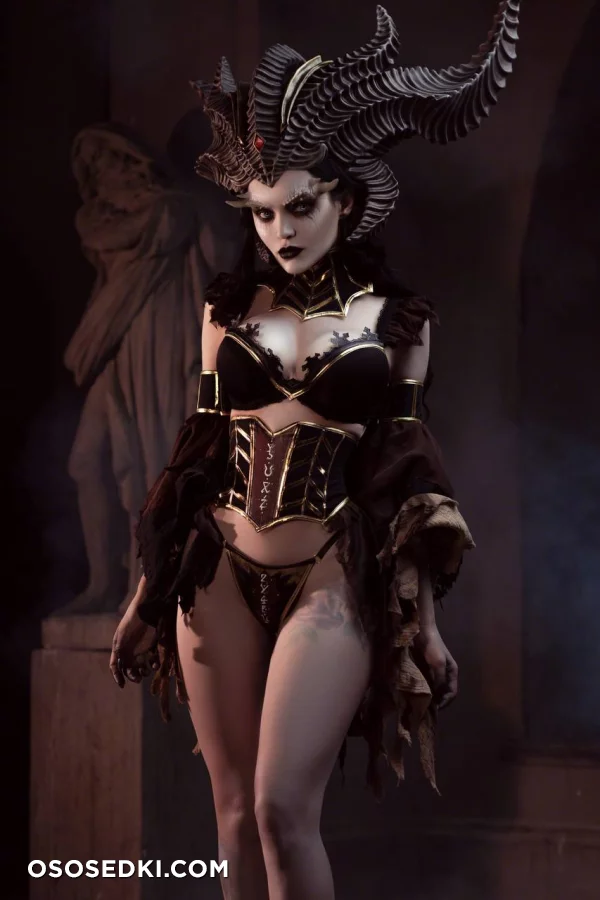 Kalinka Fox | Christina Fink - Lilith - Diablo - 12
