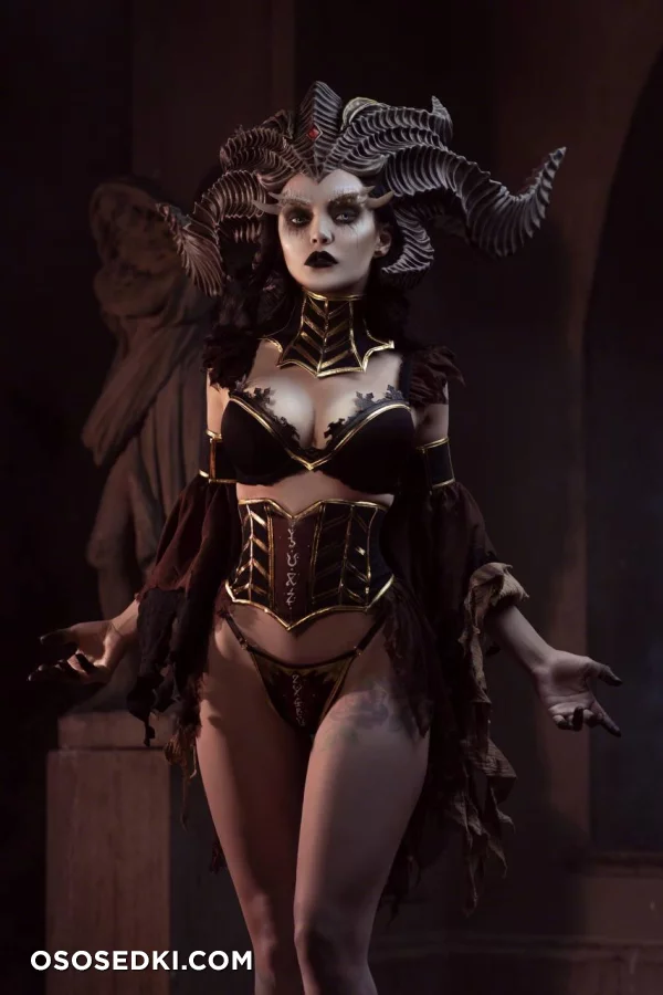 Kalinka Fox | Christina Fink - Lilith - Diablo - 13