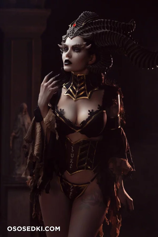Kalinka Fox | Christina Fink - Lilith - Diablo - 14