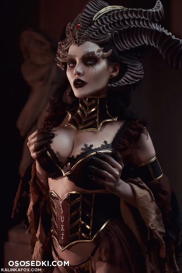 Kalinka Fox | Christina Fink - Lilith - Diablo - 15