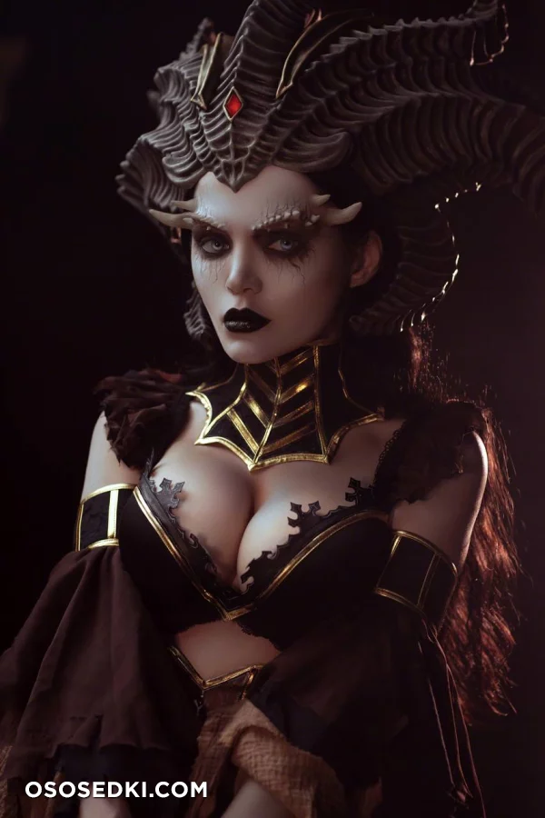 Kalinka Fox | Christina Fink - Lilith - Diablo - 16