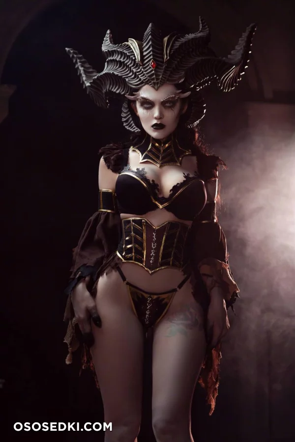 Kalinka Fox | Christina Fink - Lilith - Diablo - 17