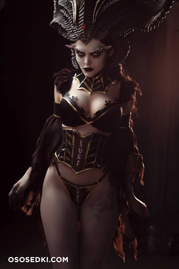Kalinka Fox | Christina Fink - Lilith - Diablo - 18
