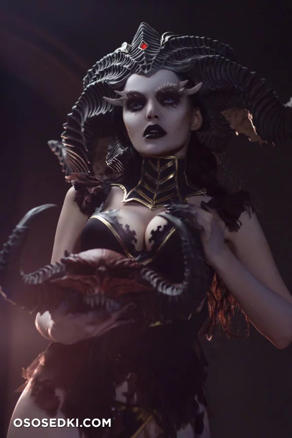 Kalinka Fox | Christina Fink - Lilith - Diablo - 20