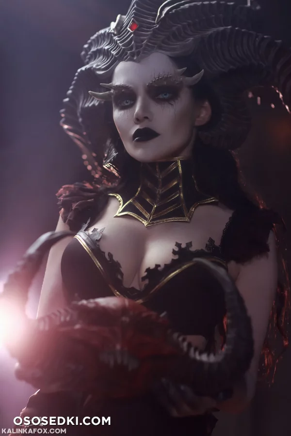 Kalinka Fox | Christina Fink - Lilith - Diablo - 21