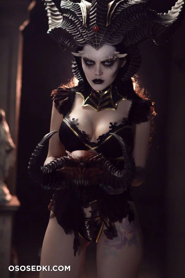 Kalinka Fox | Christina Fink - Lilith - Diablo - 22