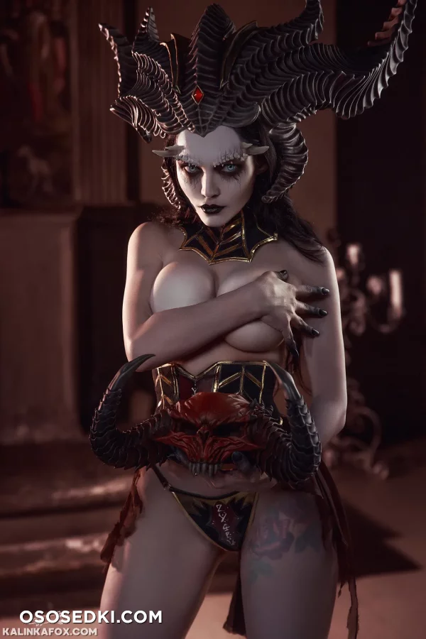 Kalinka Fox | Christina Fink - Lilith - Diablo - 26