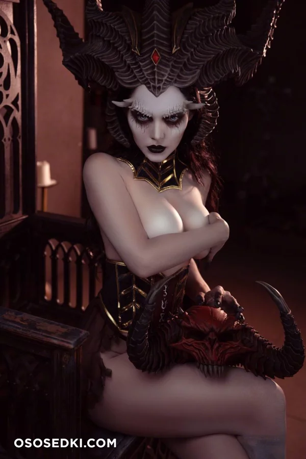 Kalinka Fox | Christina Fink - Lilith - Diablo - 39