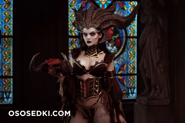 Kalinka Fox | Christina Fink - Lilith - Diablo - 6