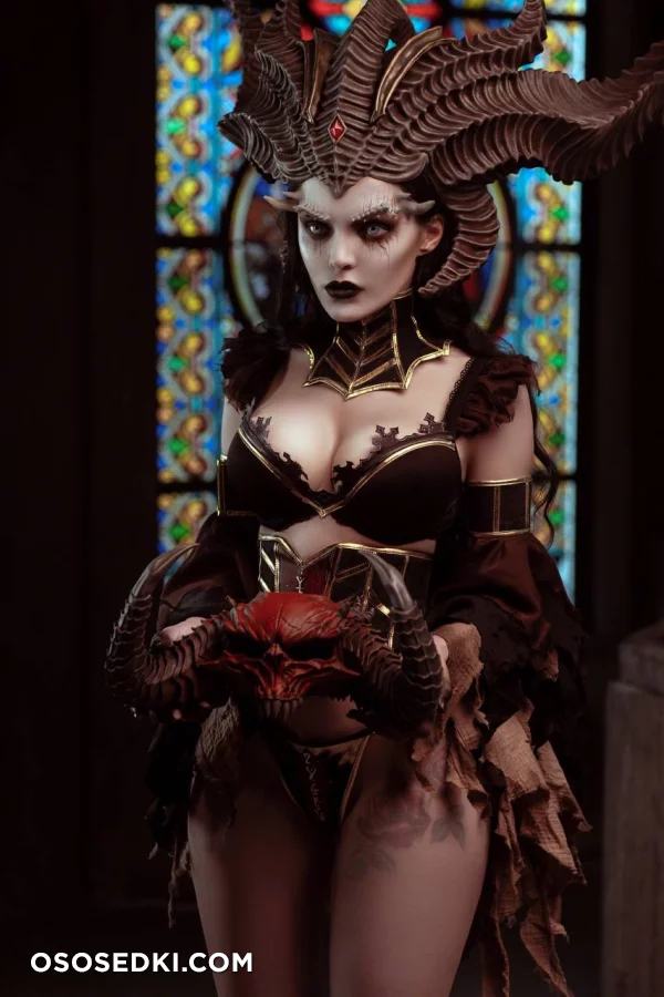 Kalinka Fox | Christina Fink - Lilith - Diablo - 7