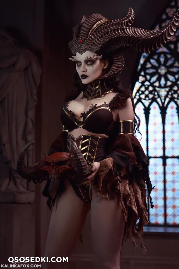 Kalinka Fox | Christina Fink - Lilith - Diablo - 8