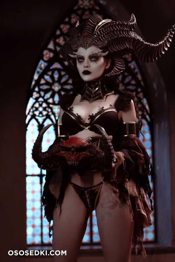 Kalinka Fox | Christina Fink - Lilith - Diablo - 9