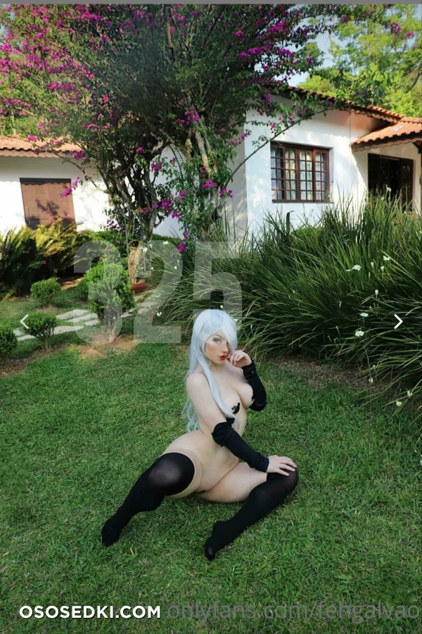 Fe Galvao | Maria Fernanda - Elizabeth Liones - Nanatsu No Taizai | The Seven Deadly Sins - 21