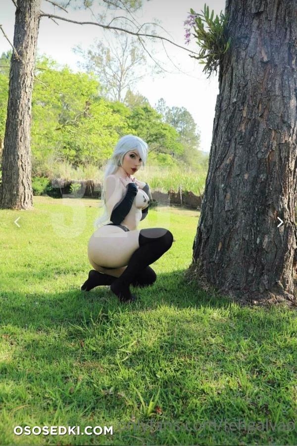 Fe Galvao | Maria Fernanda - Elizabeth Liones - Nanatsu No Taizai | The Seven Deadly Sins - 23