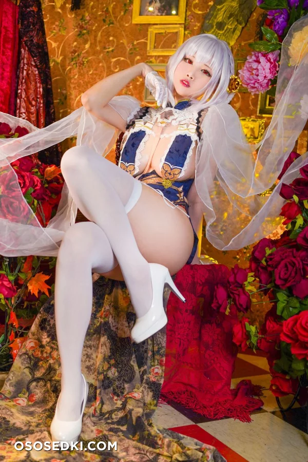 Kaya Huang - Sirius (Azur Lane) - 1