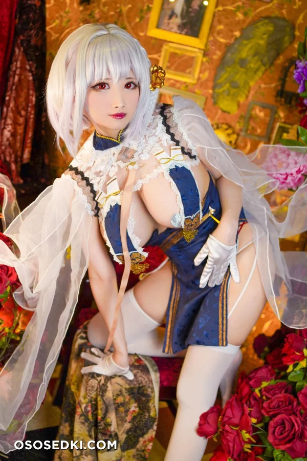 Kaya Huang - Sirius (Azur Lane) - 9