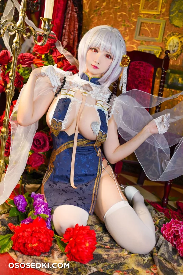 Kaya Huang - Sirius (Azur Lane) - 10