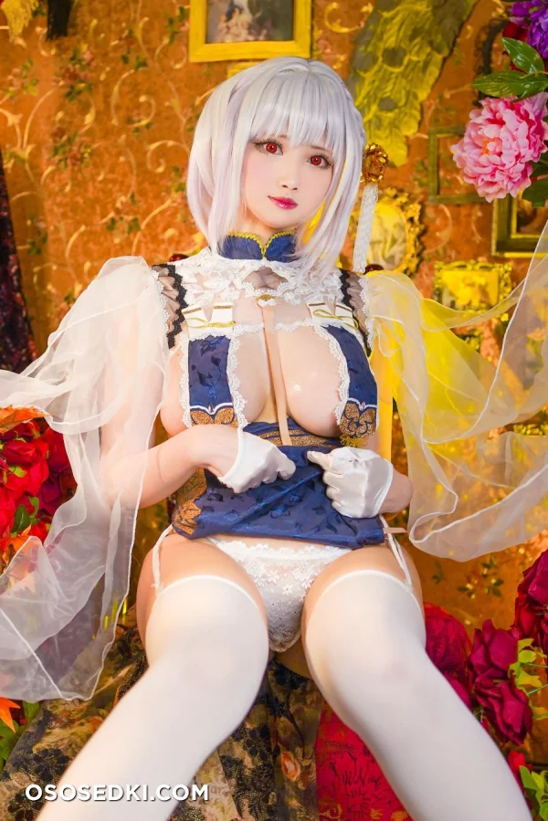 Kaya Huang - Sirius (Azur Lane) - 2