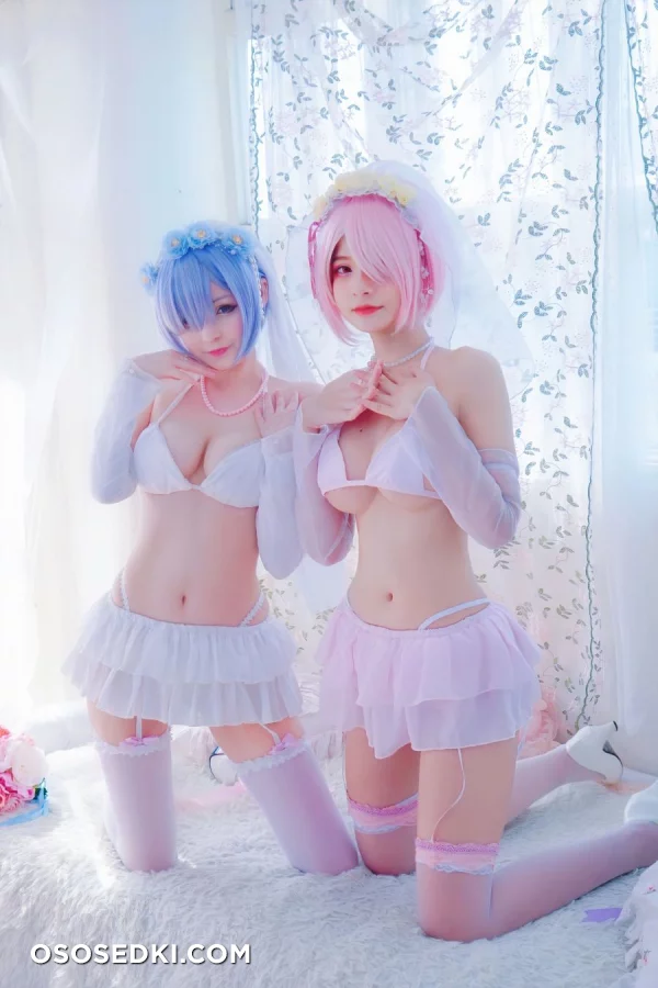 Azami - Ram &amp; Taiho (Re: Zero &amp; Azur Lane) - 25