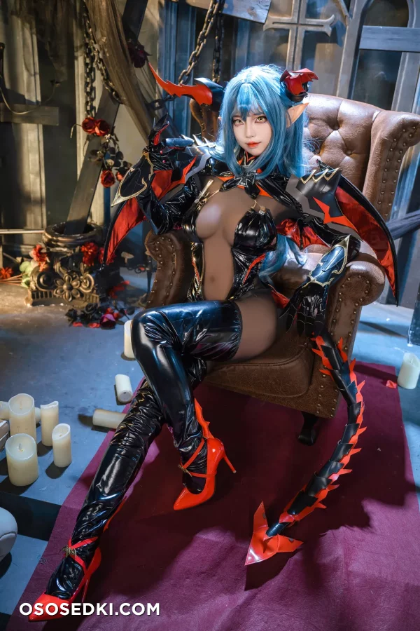 Hu Jiu Jiu - Regensburg - Azur Lane - 3