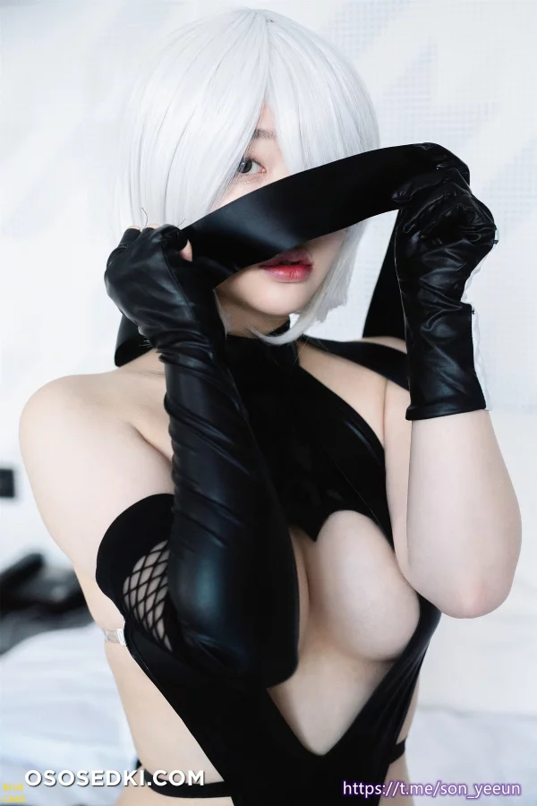 Son Yeeun 손예은, [BLUECAKE] 2B YoRHa No.2 NieR Set.01 - 63