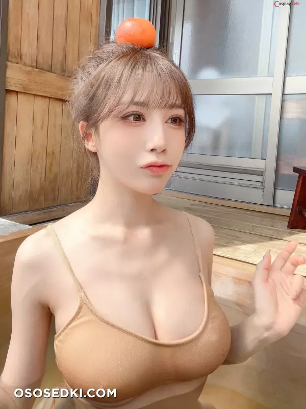 水淼Aqua - Hot Spring Selfies - 20