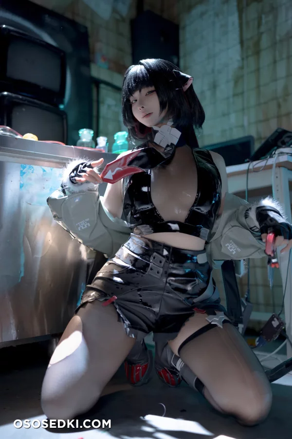 Chunmomo - Jane Doe - Zenless Zone Zero - 14