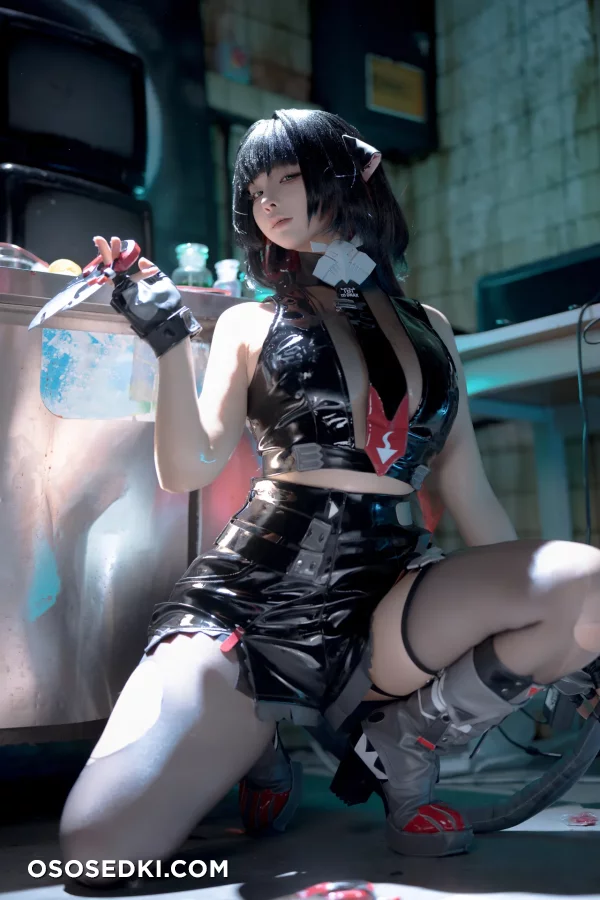 Chunmomo - Jane Doe - Zenless Zone Zero - 16
