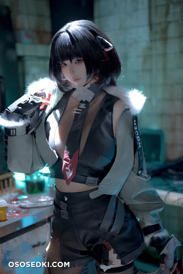 Chunmomo - Jane Doe - Zenless Zone Zero - 2
