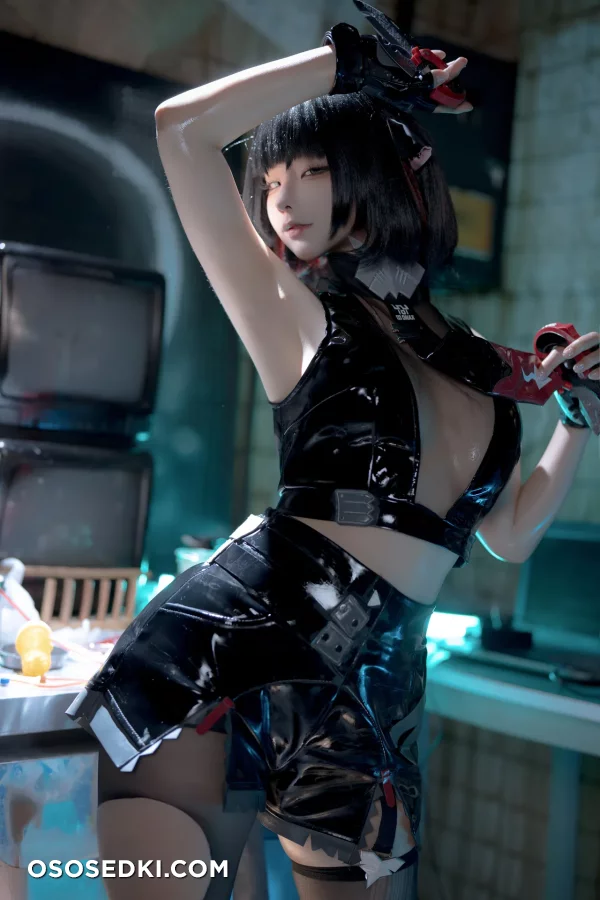 Chunmomo - Jane Doe - Zenless Zone Zero - 21