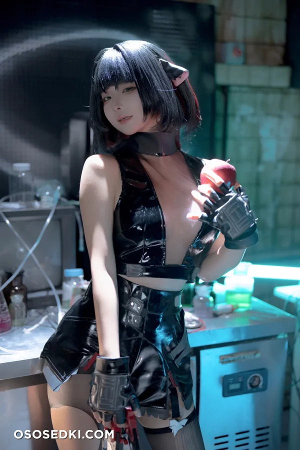 Chunmomo - Jane Doe - Zenless Zone Zero - 22