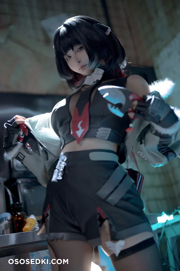 Chunmomo - Jane Doe - Zenless Zone Zero - 3