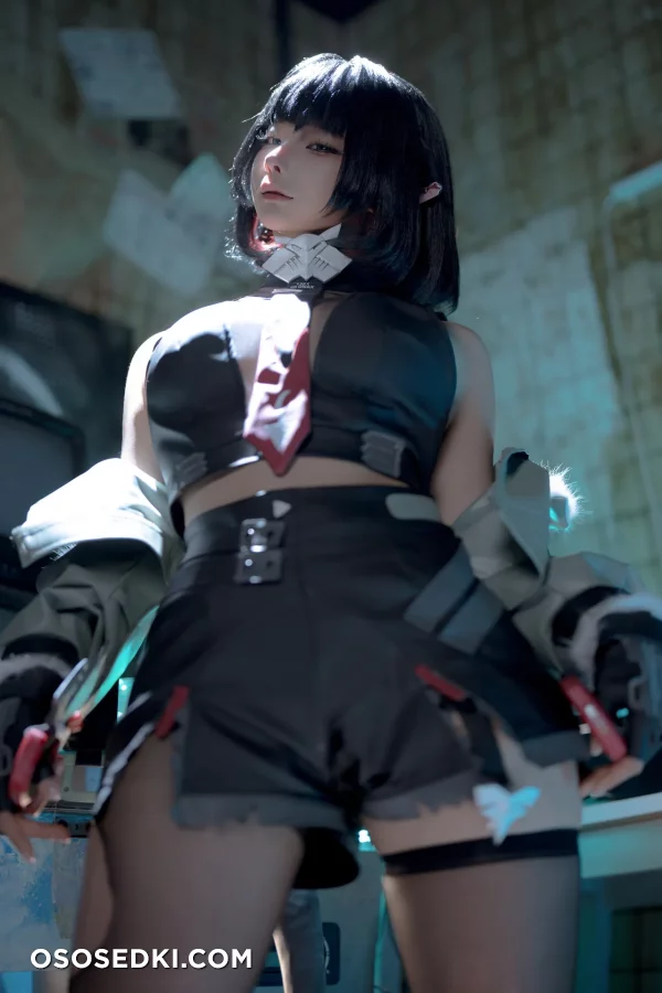 Chunmomo - Jane Doe - Zenless Zone Zero - 5