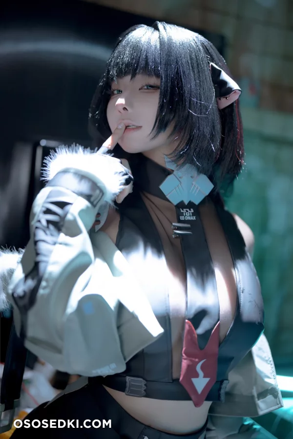 Chunmomo - Jane Doe - Zenless Zone Zero - 9