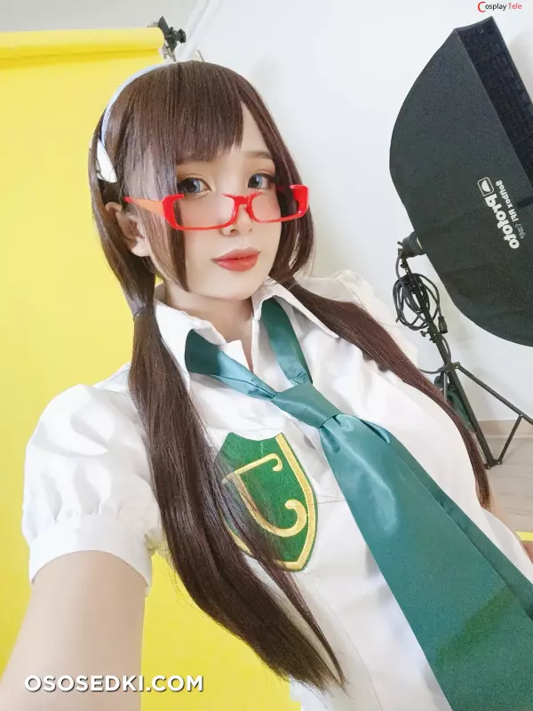 Puypuy プィプィ (Puypuychan) cosplay Mari Makinami - Evangelion - 48