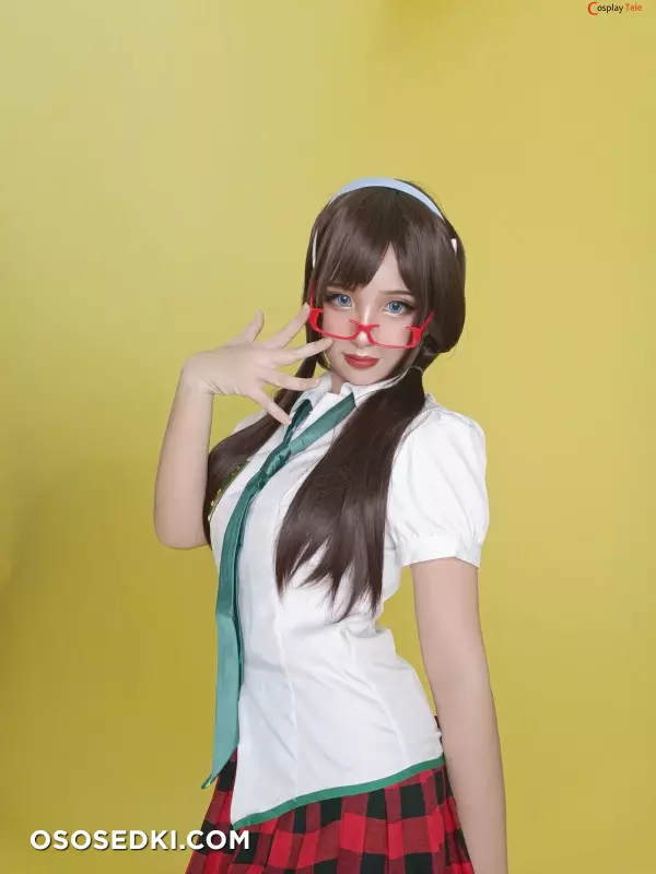 Puypuy プィプィ (Puypuychan) cosplay Mari Makinami - Evangelion - 50