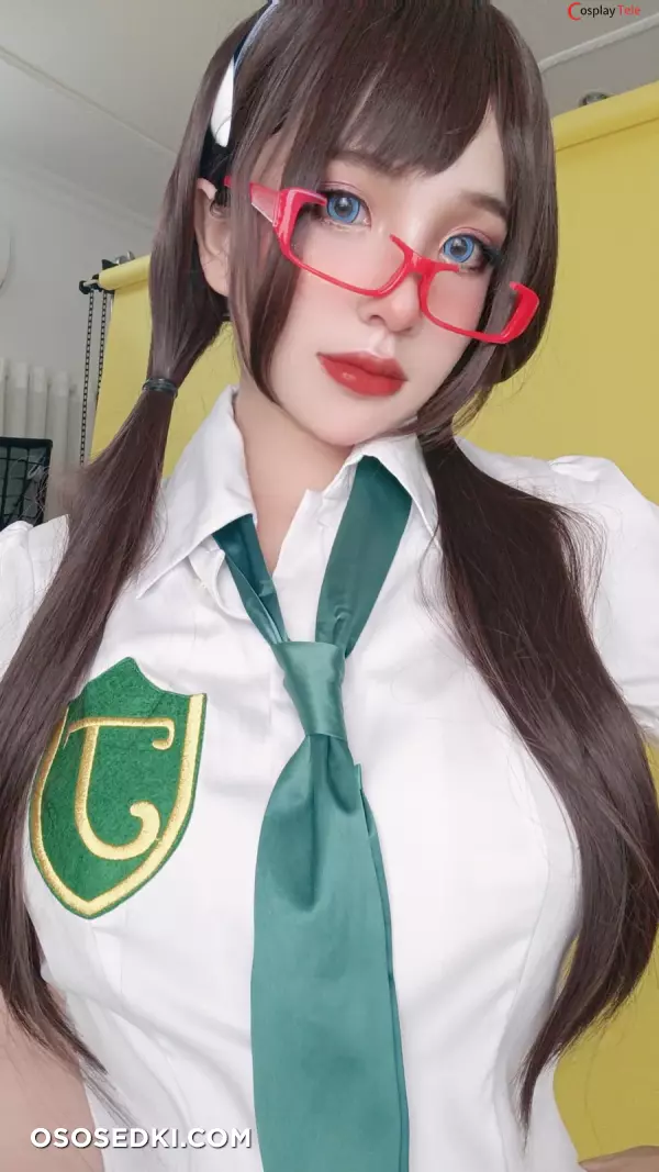 Puypuy プィプィ (Puypuychan) cosplay Mari Makinami - Evangelion - 51