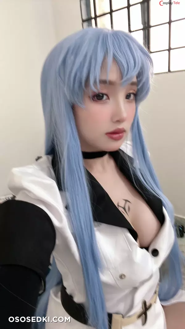 Puypuy プィプィ (Puypuychan) cosplay Esdeath - Akame ga kill - 30